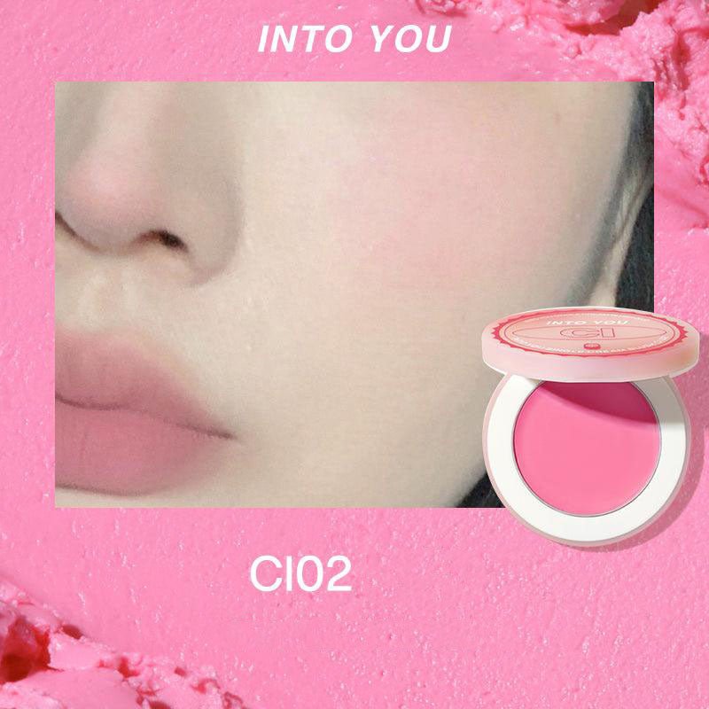 INTO YOU Single Cream Blush - GOGOTALES