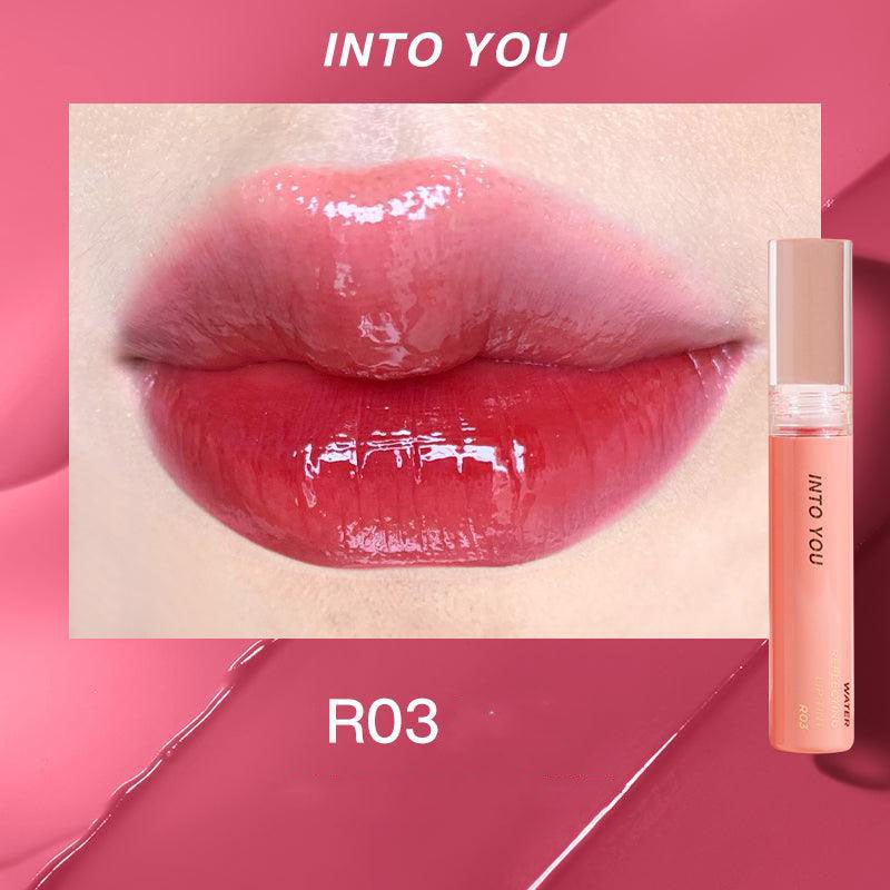 INTO YOU Water Reflective Lip Gloss - GOGOTALES