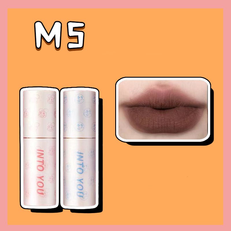 INTO YOU X Mole's World Lip Mud Lip & Cheek Stain - GOGOTALES