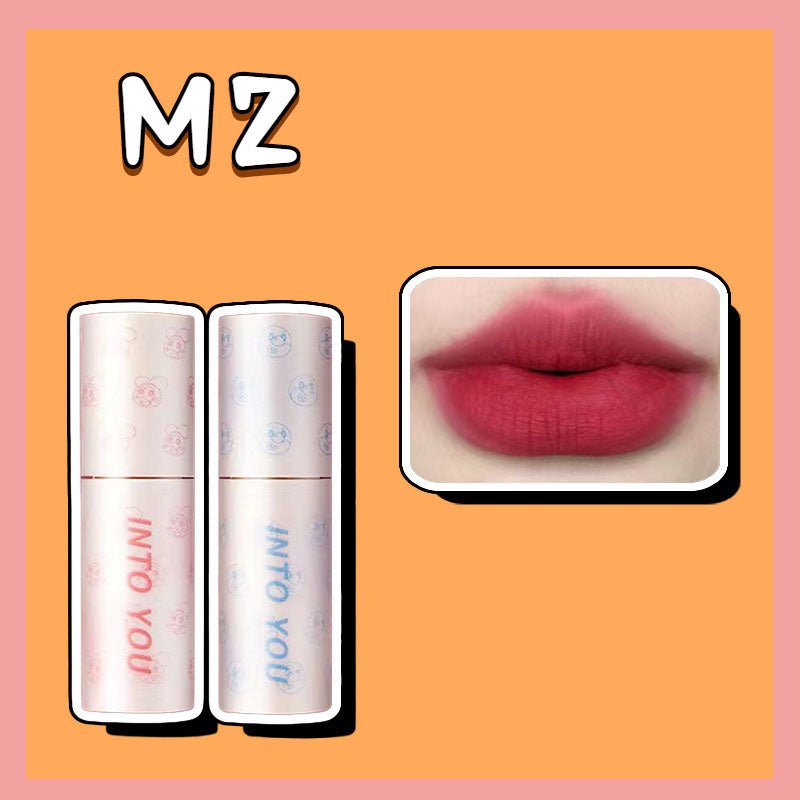 INTO YOU X Mole's World Lip Mud Lip & Cheek Stain - GOGOTALES