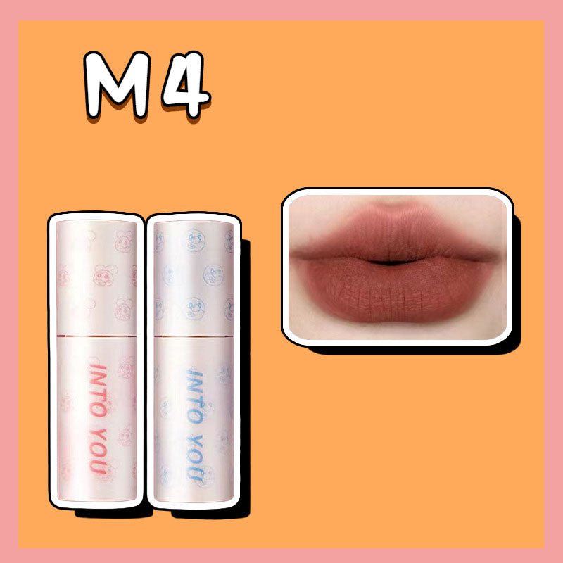 INTO YOU X Mole's World Lip Mud Lip & Cheek Stain - GOGOTALES