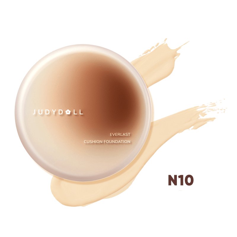 JUDYDOLL Everlast Cushion Foundation - GOGOTALES