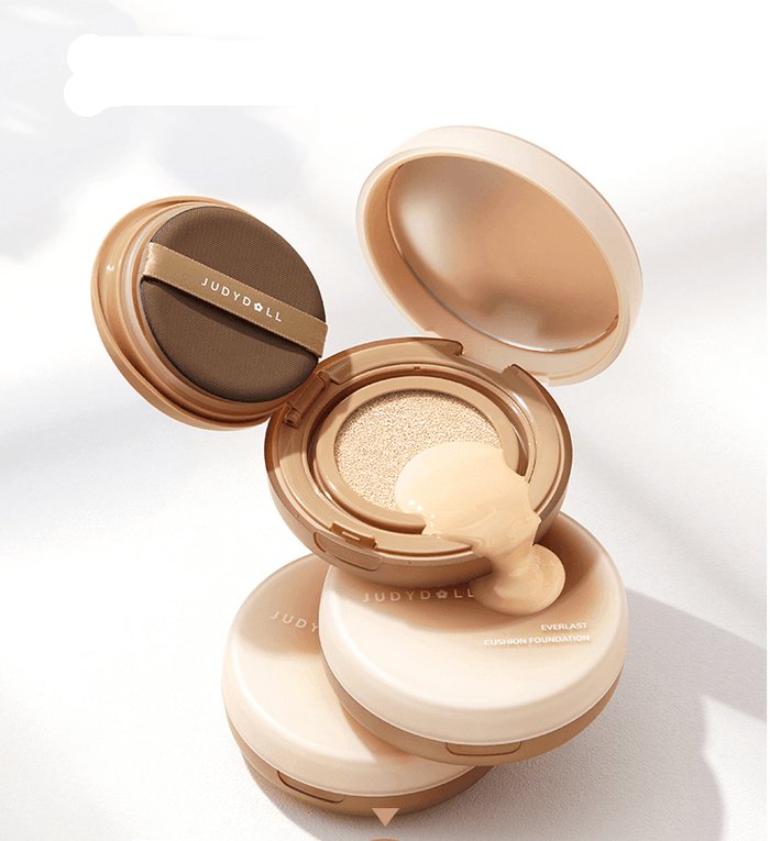 JUDYDOLL Everlast Cushion Foundation - GOGOTALES