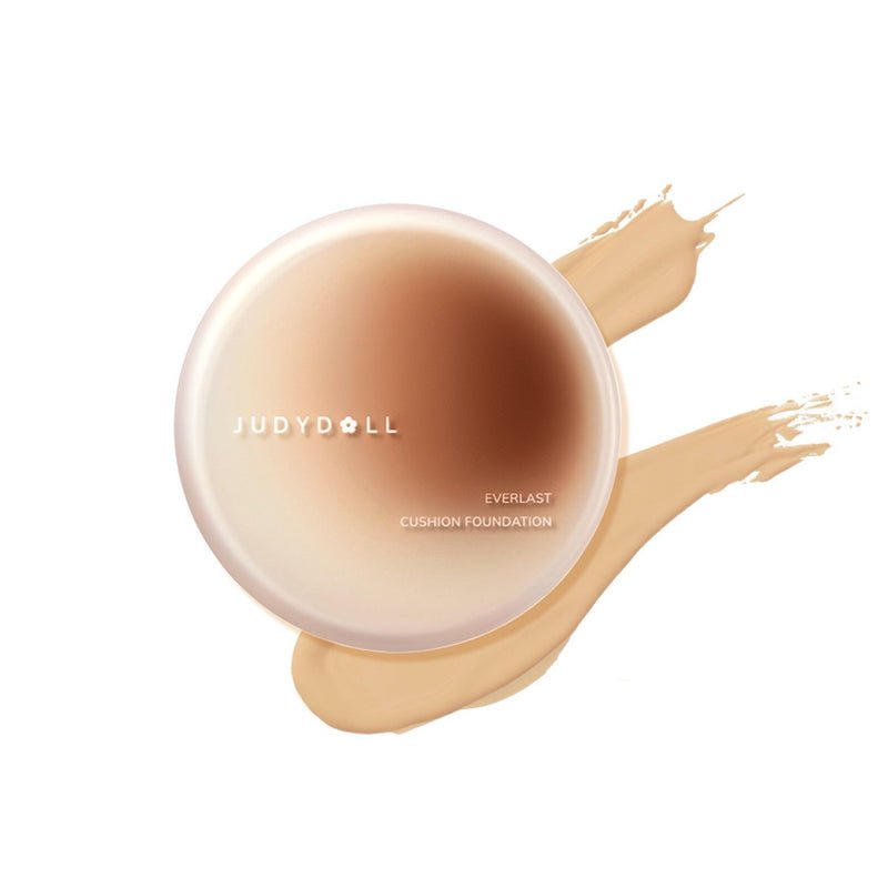 JUDYDOLL Everlast Cushion Foundation - GOGOTALES