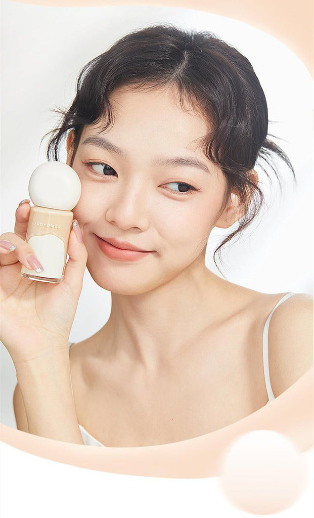 JUDYDOLL Traceless Cloud Touch Cream Foudation - GOGOTALES