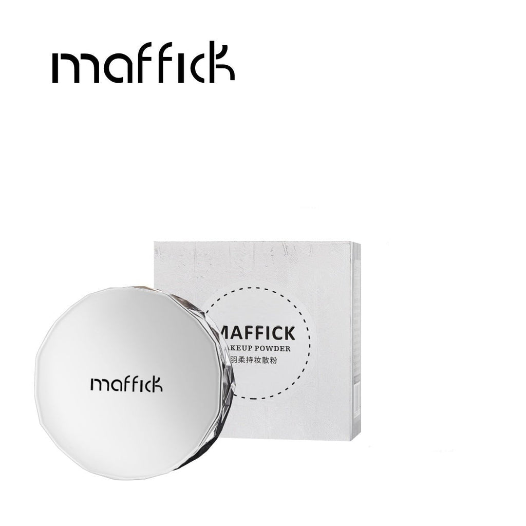 MAFFICK Feather Soft Waterproof Loose Powder - GOGOTALESpowder