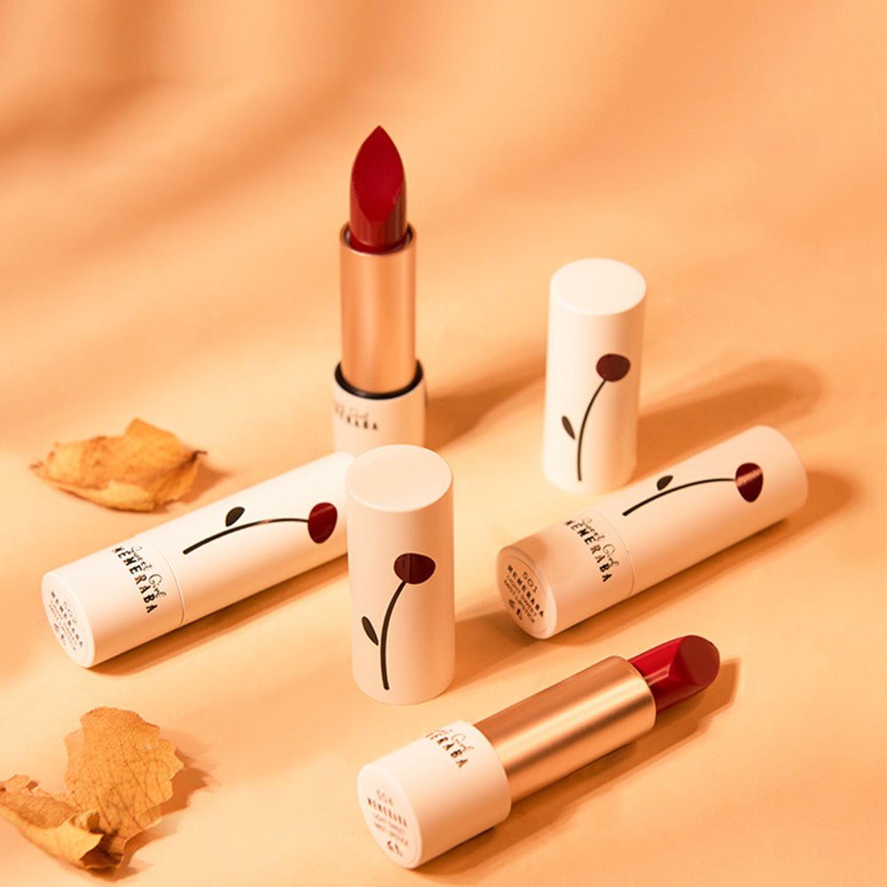 MEMERABA Sweet Girl Lipstick - GOGOTALES口红