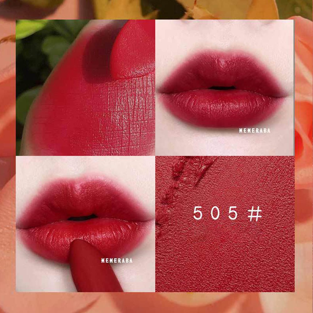 MEMERABA Sweet Girl Lipstick - GOGOTALES口红