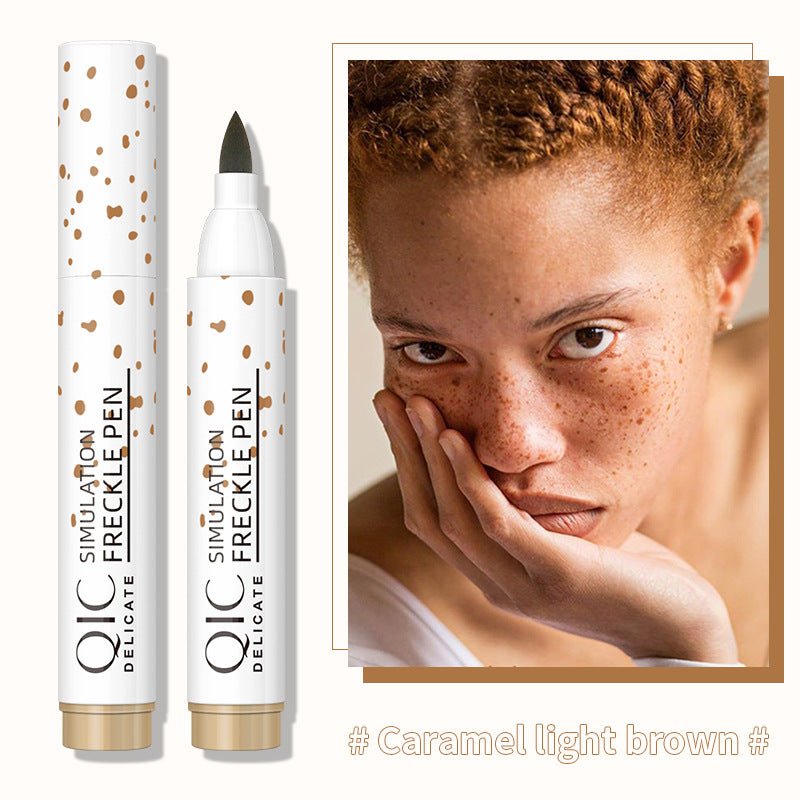 QIC Natural Freckle Pen - GOGOTALES