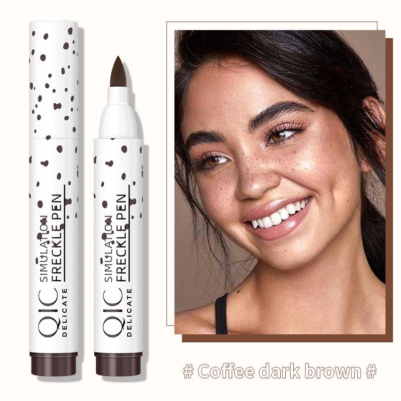 QIC Natural Freckle Pen - GOGOTALES