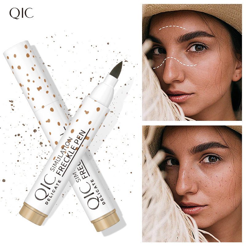 QIC Natural Freckle Pen - GOGOTALES