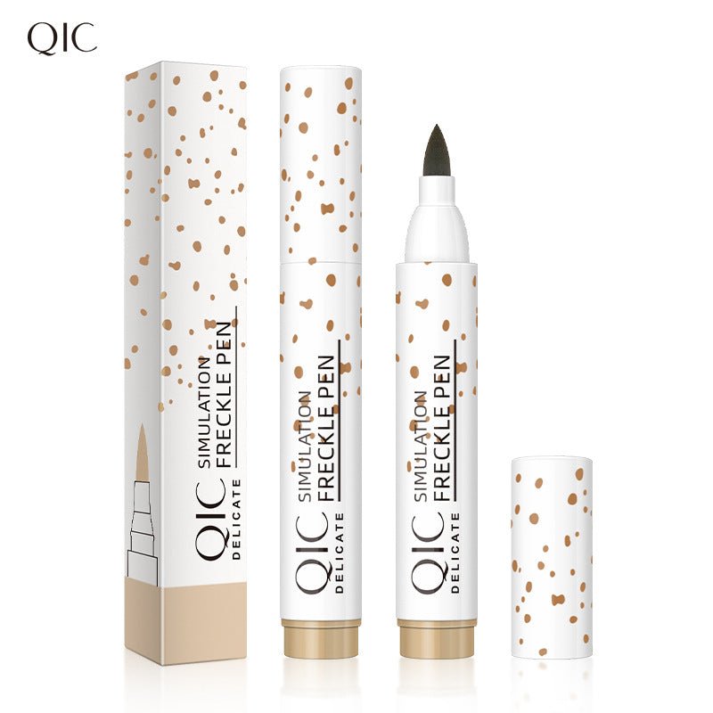 QIC Natural Freckle Pen - GOGOTALES