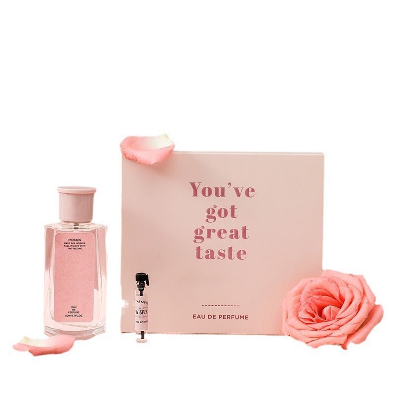 Silk Scent Perfume Gift Box Soft and Feminine Fragrance - GOGOTALESPerfume