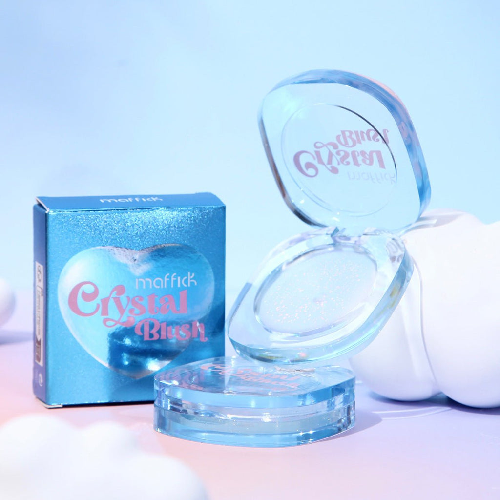 Temperature - Changing Crystal Blush for a Unique Glow - GOGOTALES腮红