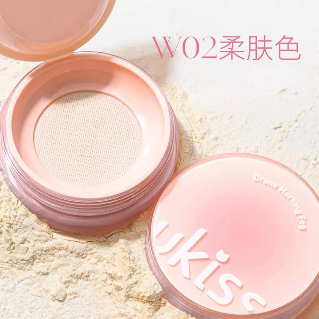 UKISS Loose Setting Powder - GOGOTALES面部