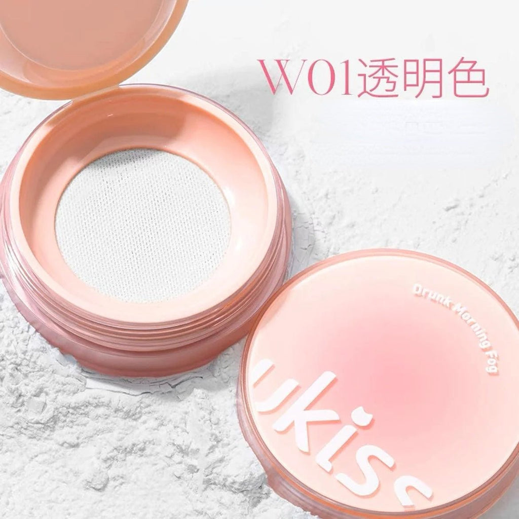 UKISS Loose Setting Powder - GOGOTALES面部