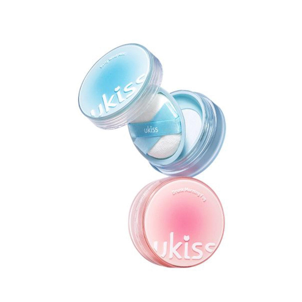 UKISS Loose Setting Powder - GOGOTALES面部