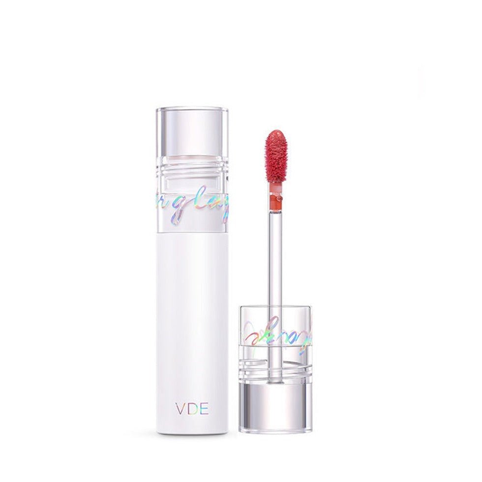 VDE Shimmer Mirror Lip Glaze - GOGOTALES唇彩