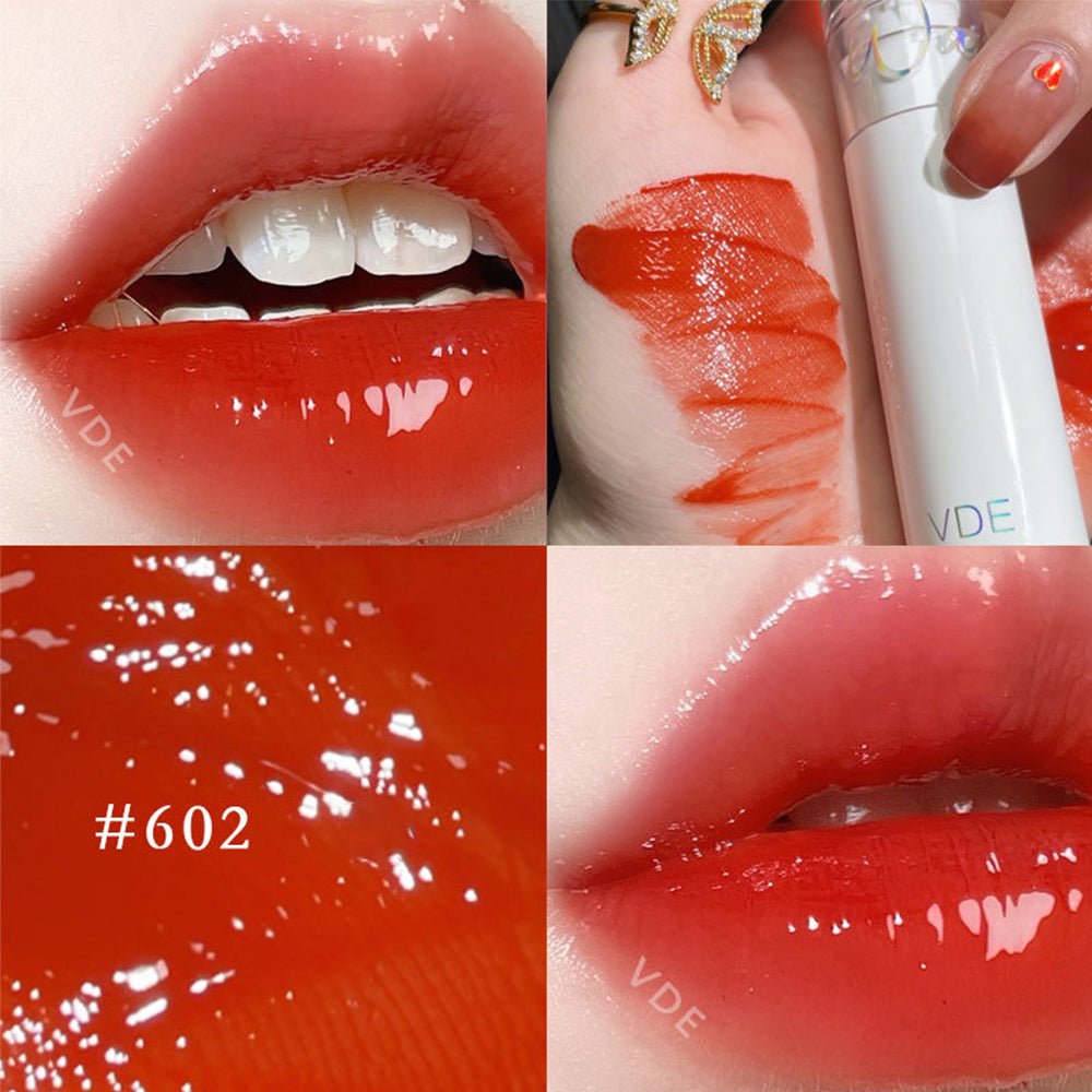 VDE Shimmer Mirror Lip Glaze - GOGOTALES唇彩