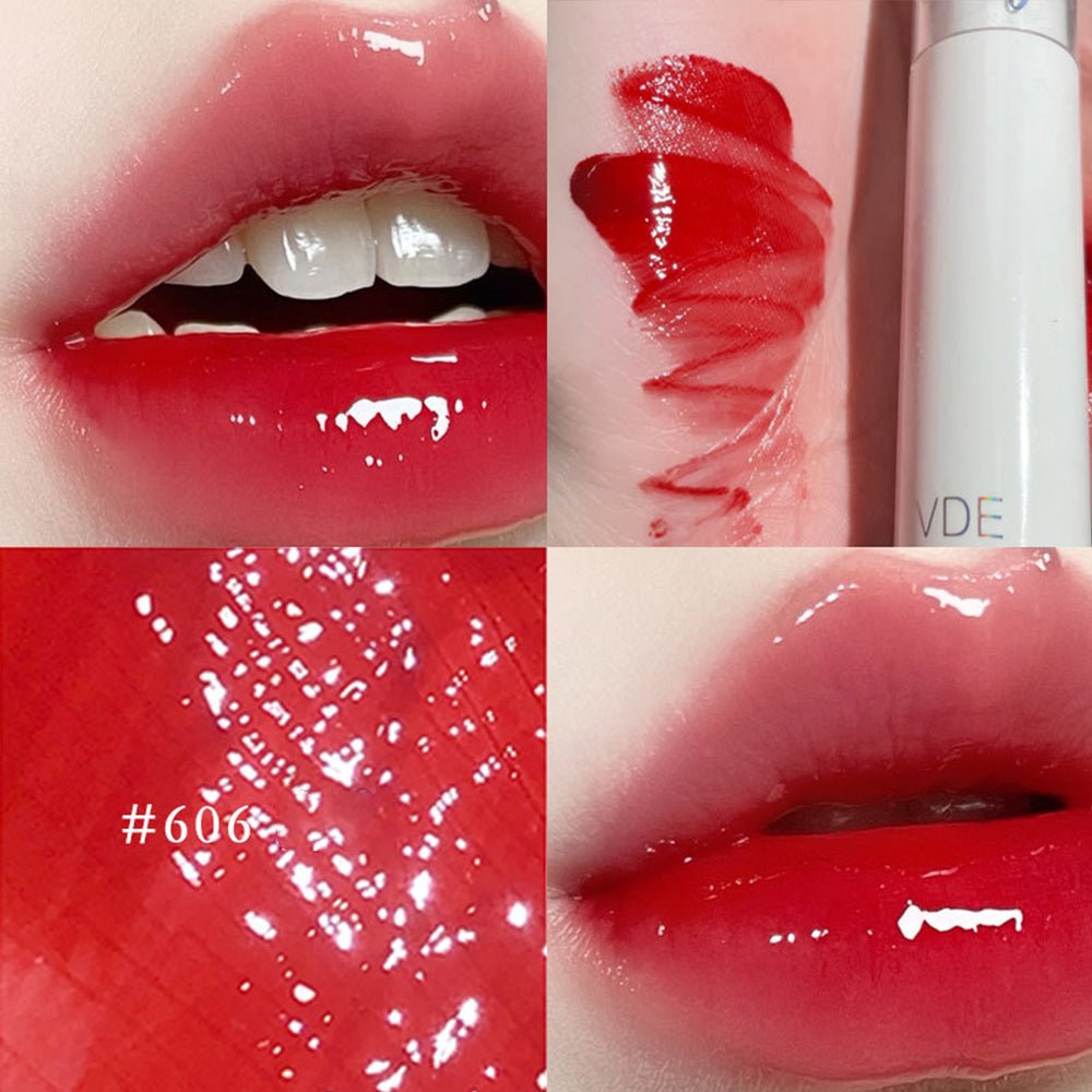 VDE Shimmer Mirror Lip Glaze - GOGOTALES唇彩