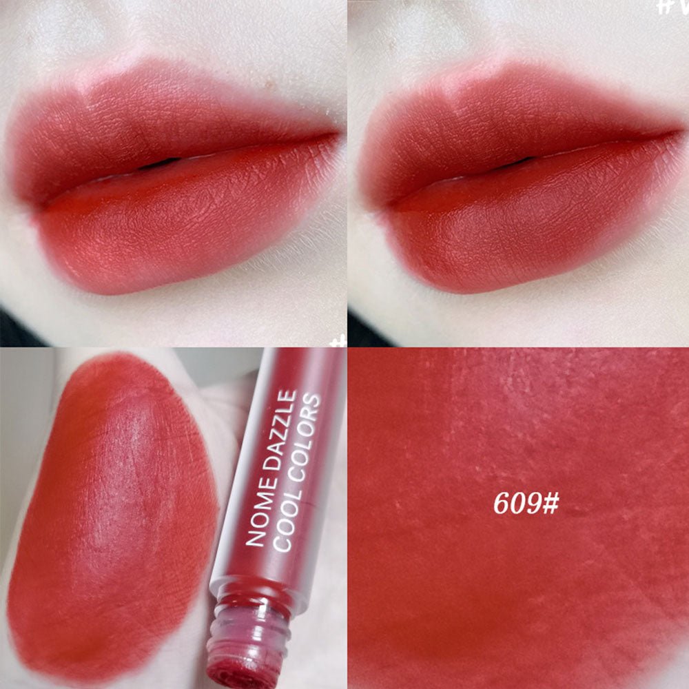 VDE Velvet Matte Lip Glaze - GOGOTALES唇彩