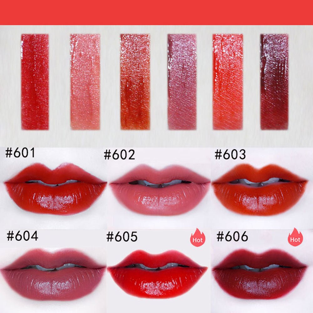 VDE Velvet Matte Lip Glaze - GOGOTALES唇彩