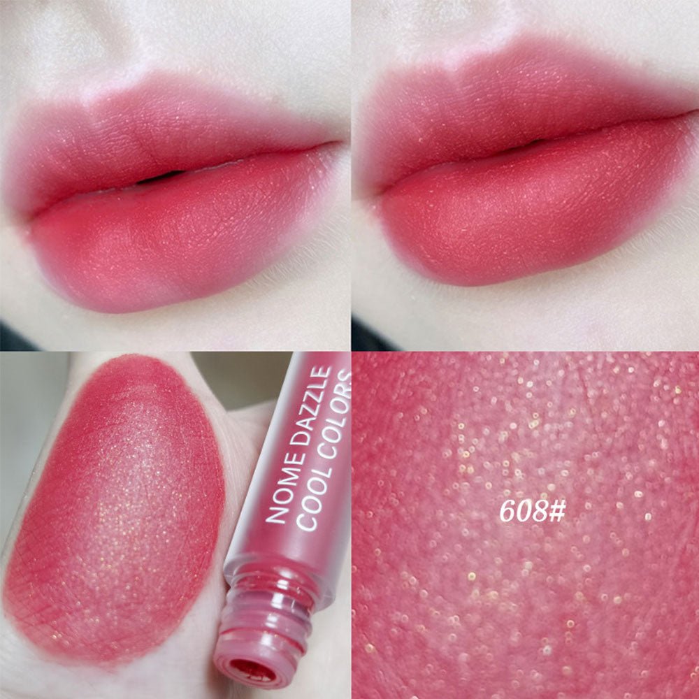 VDE Velvet Matte Lip Glaze - GOGOTALES唇彩