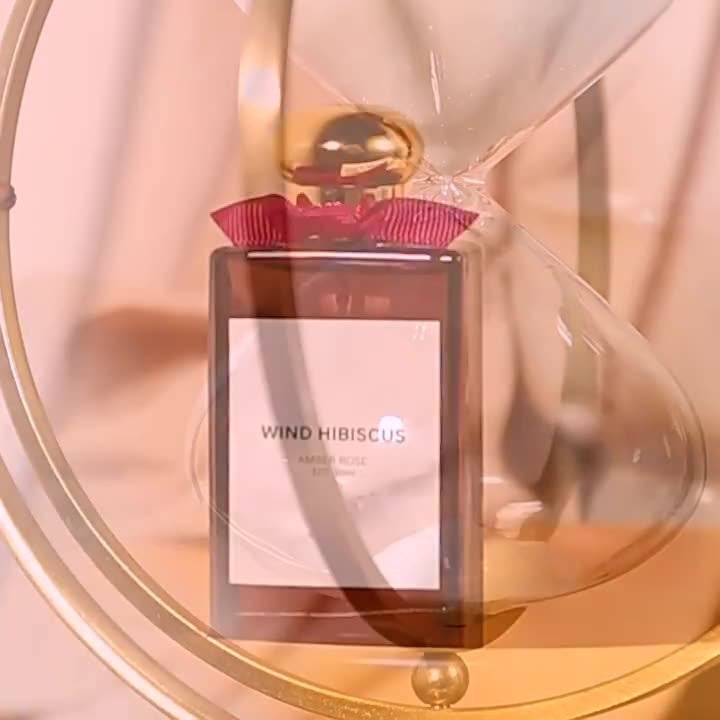 Wind Hibiscus Perfume Warm and Luxurious Scent - GOGOTALESPerfume