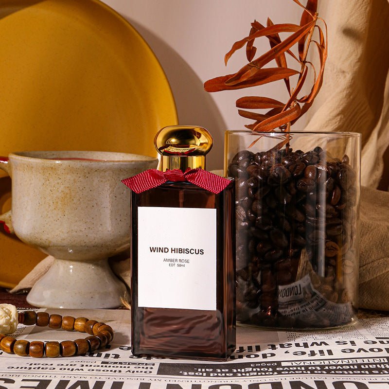 Wind Hibiscus Perfume Warm and Luxurious Scent - GOGOTALESPerfume