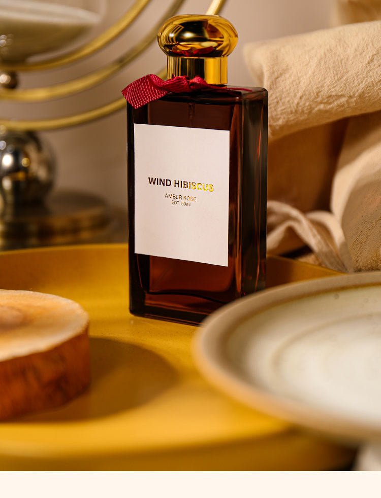 Wind Hibiscus Perfume Warm and Luxurious Scent - GOGOTALESPerfume