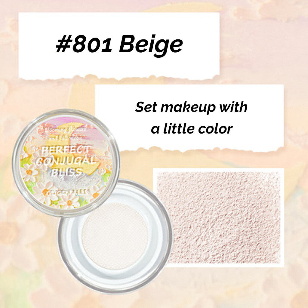 GOGOTALES Soft Mist Naked Sense Powder